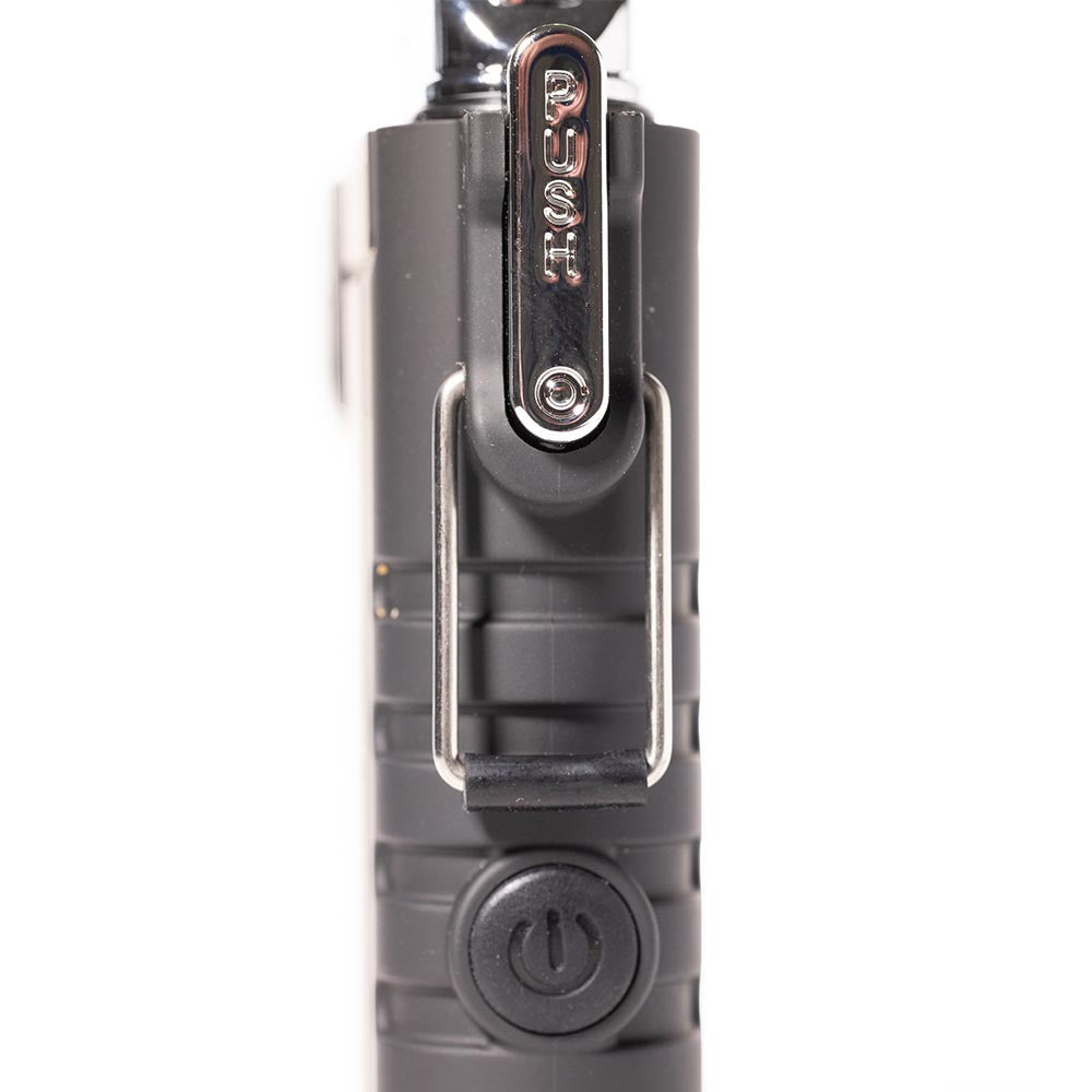 Instafire Rechargeable Plasma Lighter with Flashlight