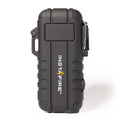 Instafire Rechargeable Plasma Lighter with Flashlight