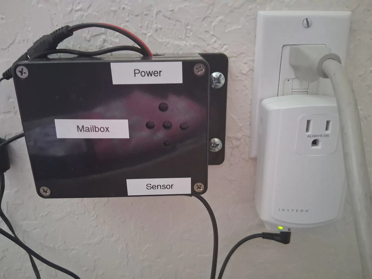 Insteon On-Off Smart Plug