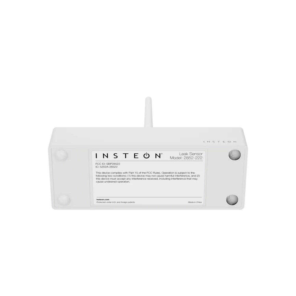 Insteon Wireless Water Leak Sensor