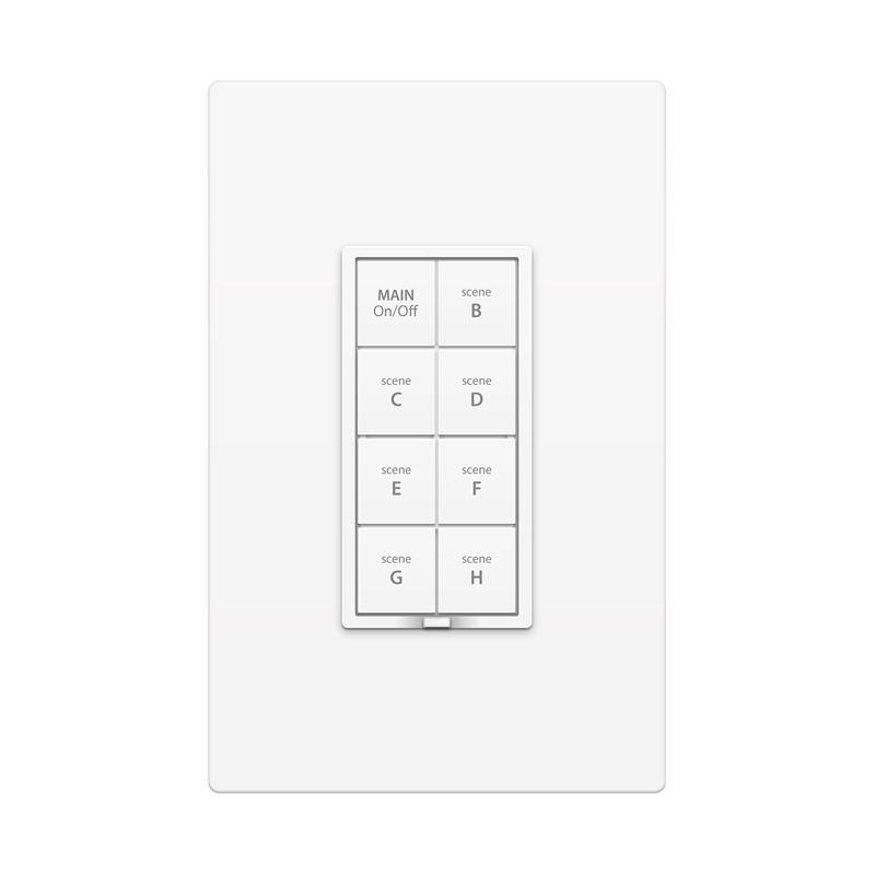 Insteon In-Wall Dimmer Keypad