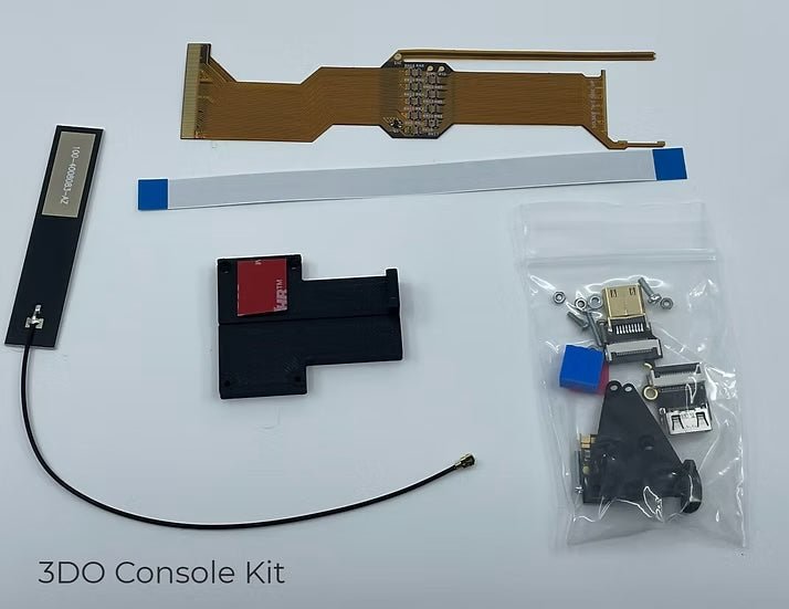 PixelFX Internal HDMI Upscaler Kit