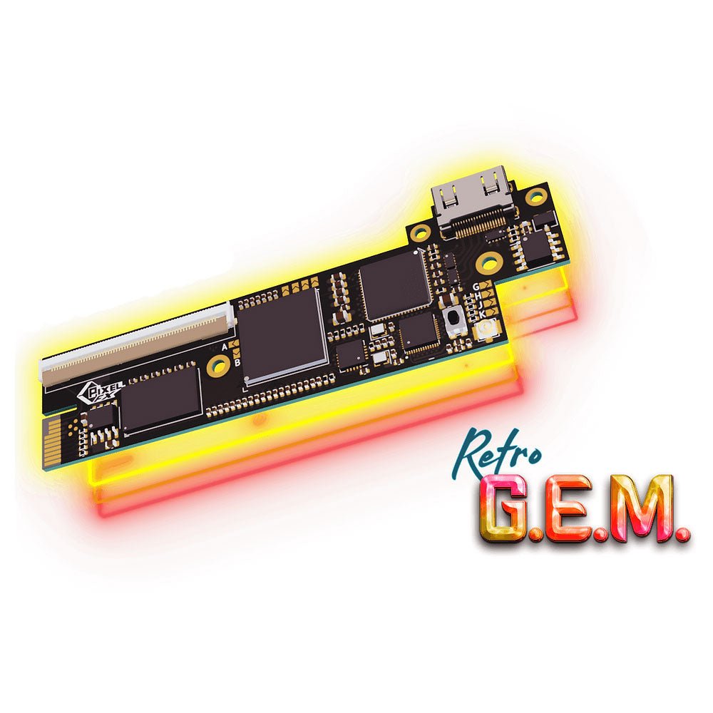 PixelFX Internal HDMI Upscaler Kit