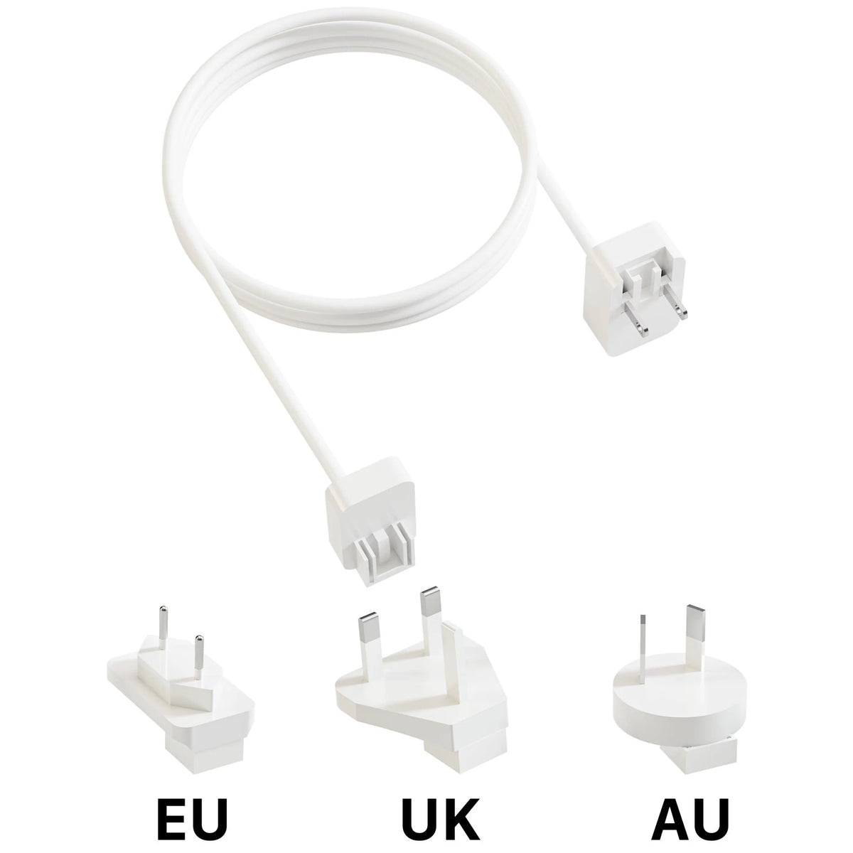 INVZI Charger Extension Power Cord