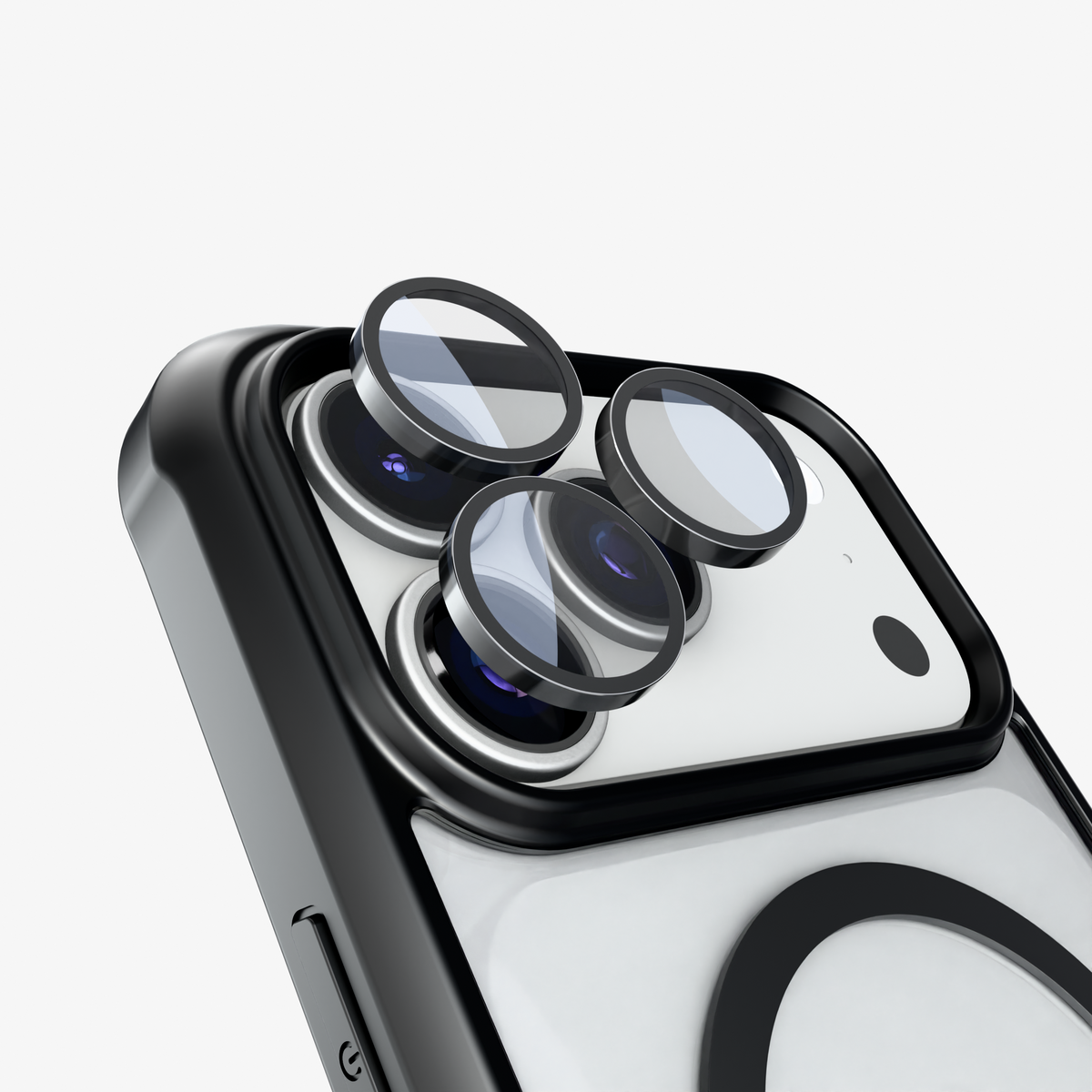 Techterio Mobile Phone Camera Protector