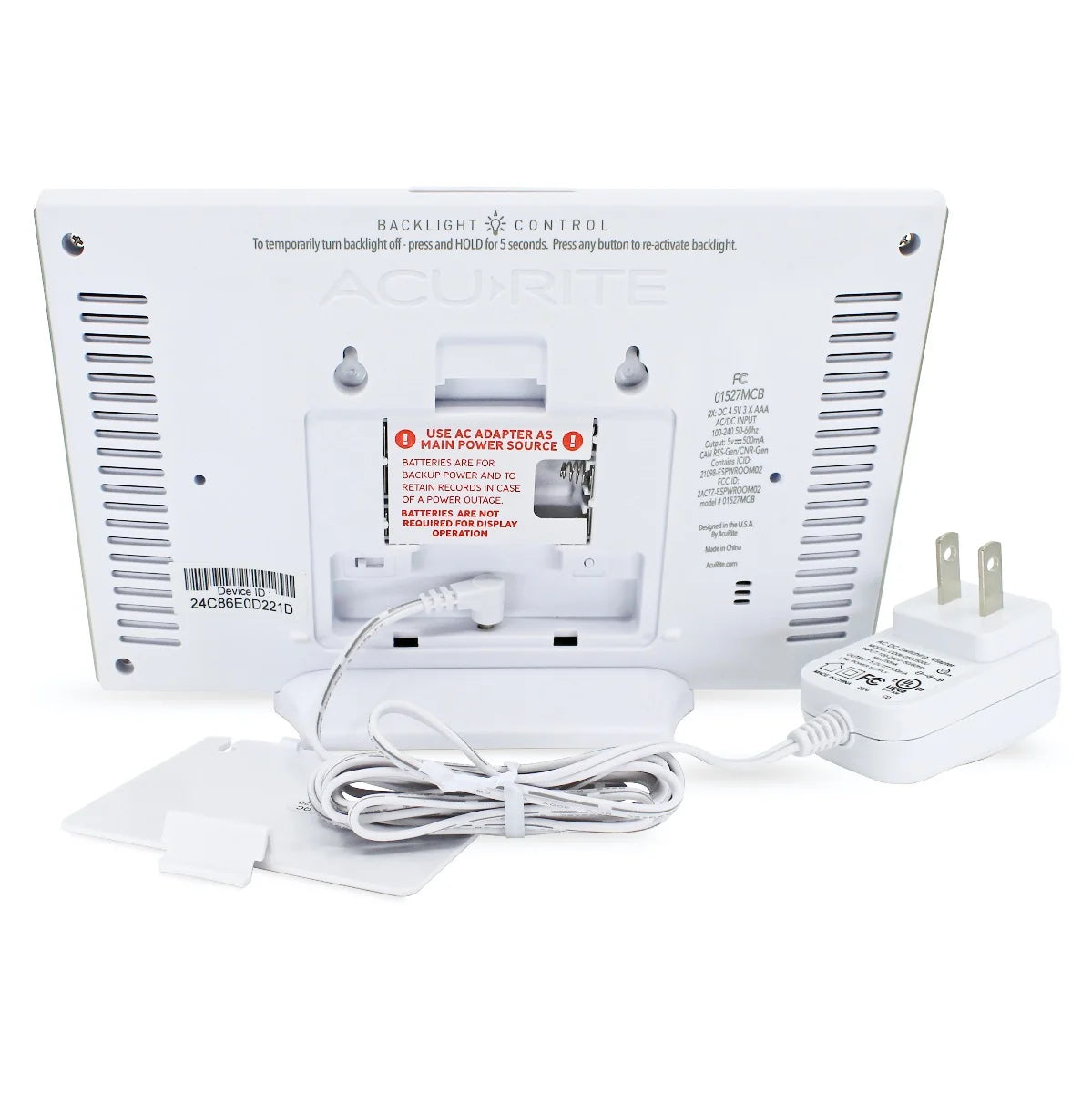 AcuRite Weather Station Display Accessory