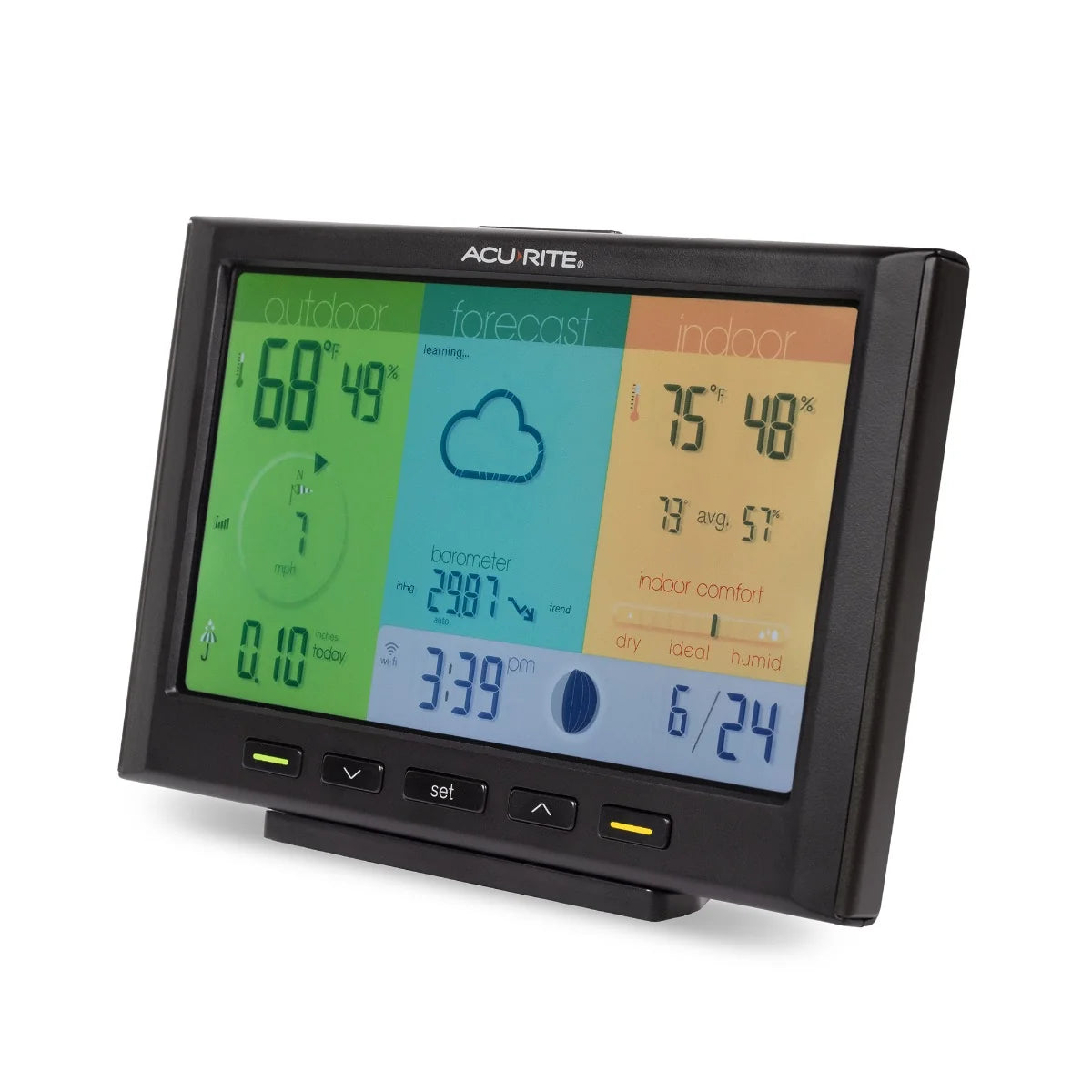 AcuRite Wi-Fi Weather Station Display