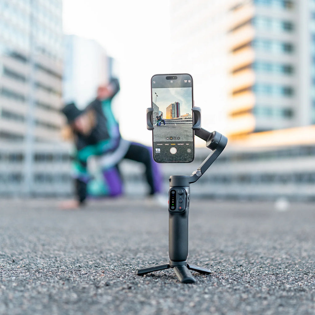 Hohem Official Store Three-Axis Smartphone Gimbal