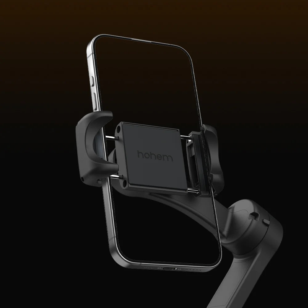 Hohem Official Store Three-Axis Smartphone Gimbal