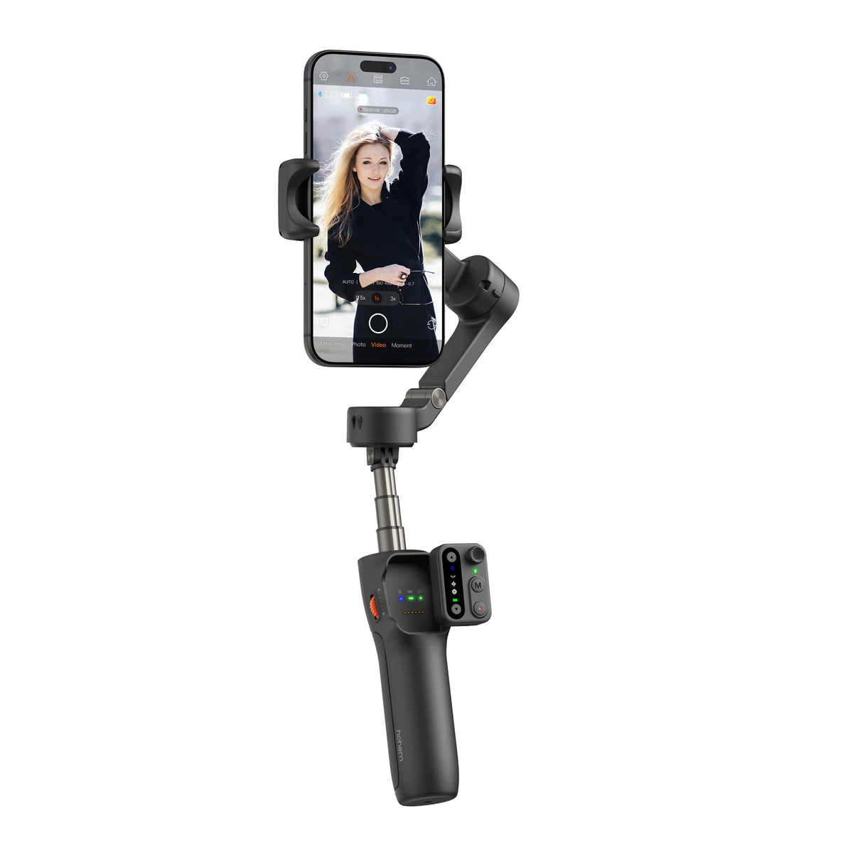 Hohem Official Store Three-Axis Smartphone Gimbal