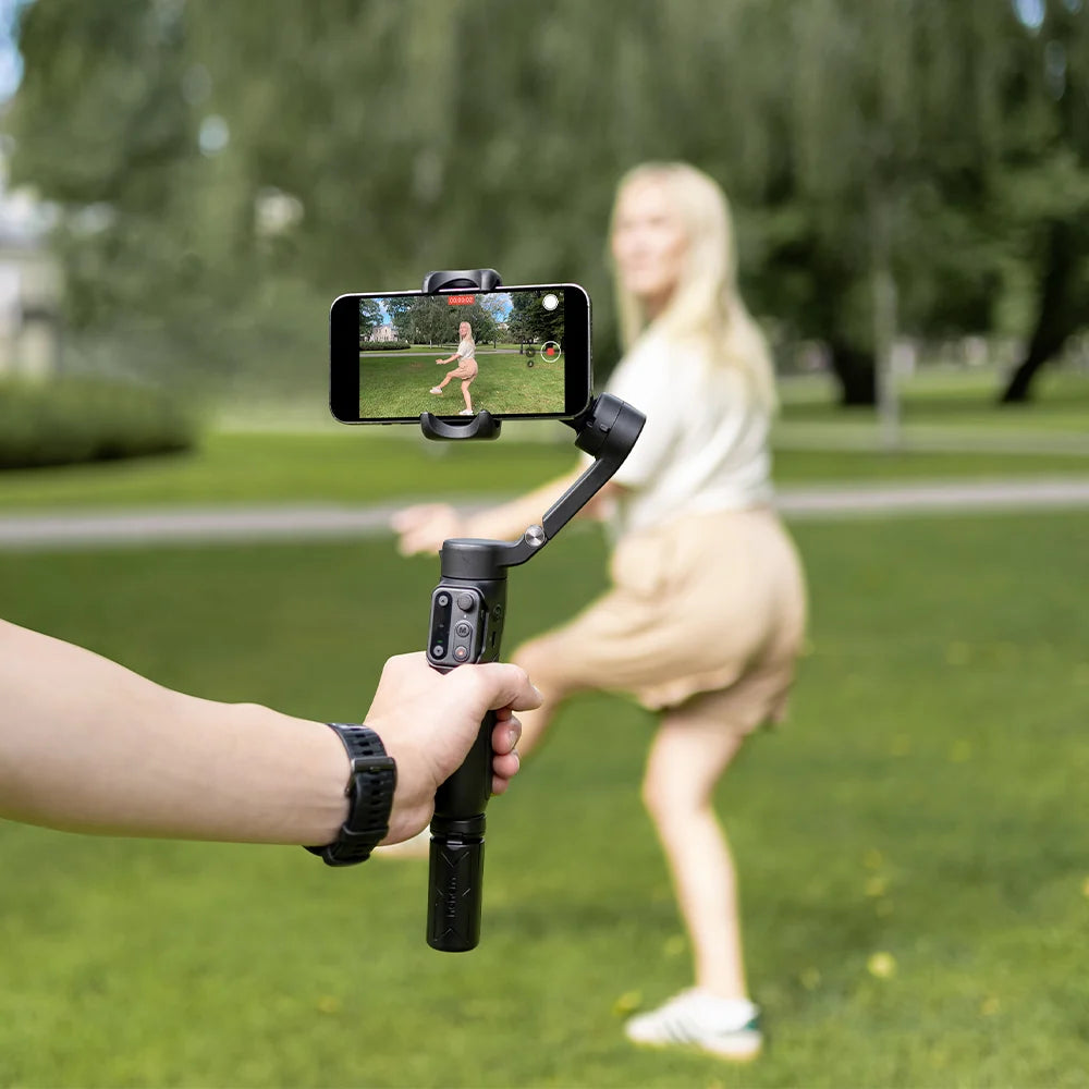 Hohem Official Store Three-Axis Smartphone Gimbal