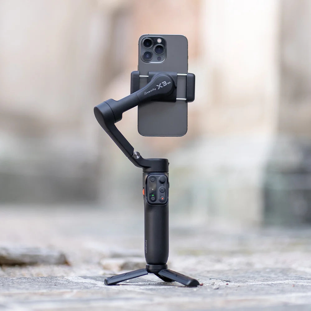 Hohem Official Store Three-Axis Smartphone Gimbal