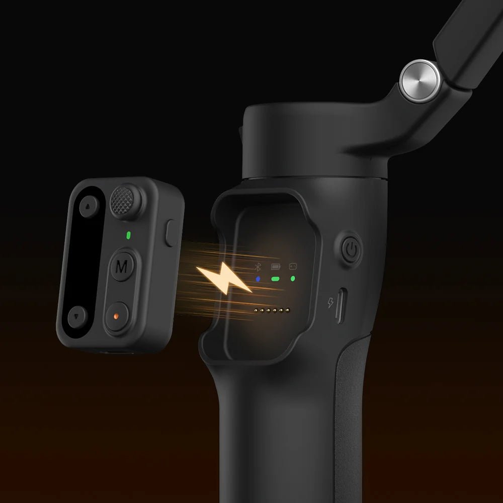 Hohem Official Store Three-Axis Smartphone Gimbal