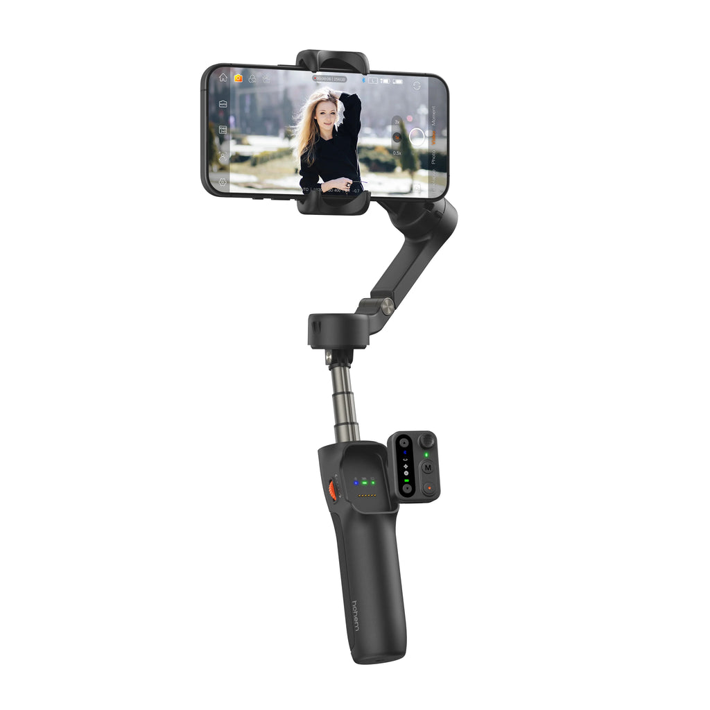Hohem Official Store Three-Axis Smartphone Gimbal