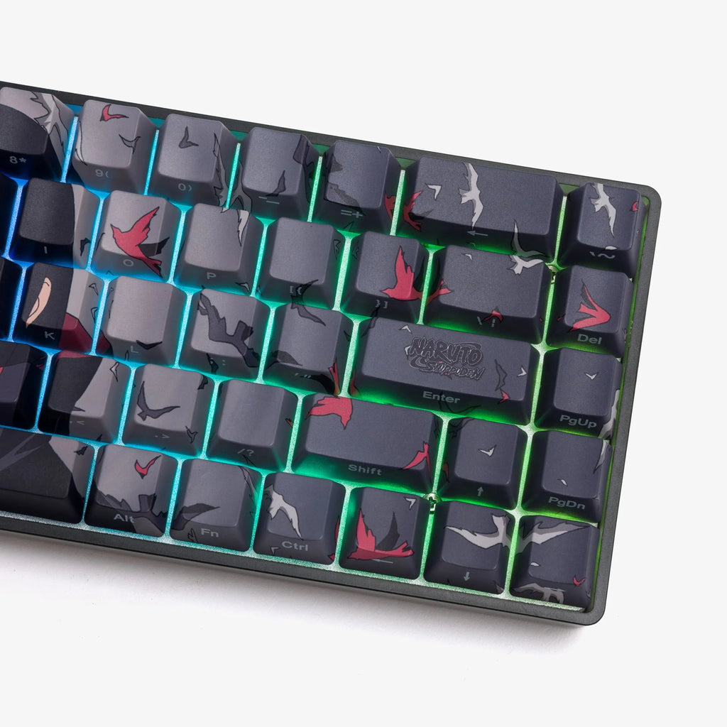 Naruto x HG 65% Mechanical Keyboard