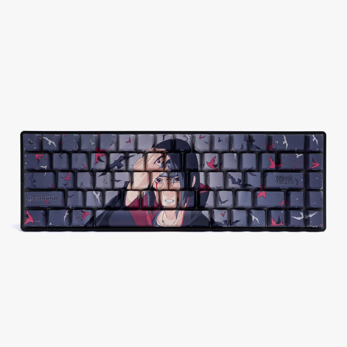 Naruto x HG 65% Mechanical Keyboard