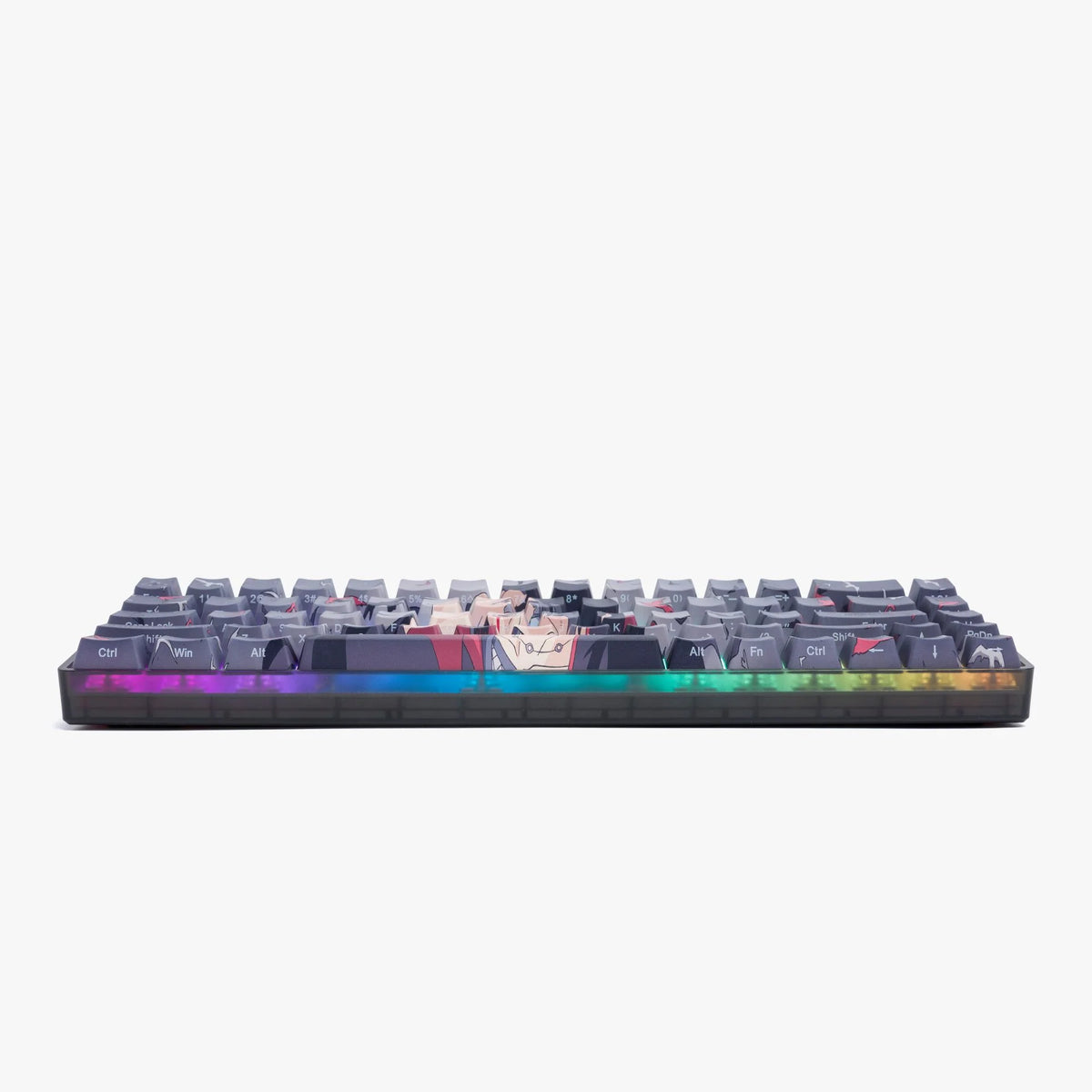 Naruto x HG 65% Mechanical Keyboard