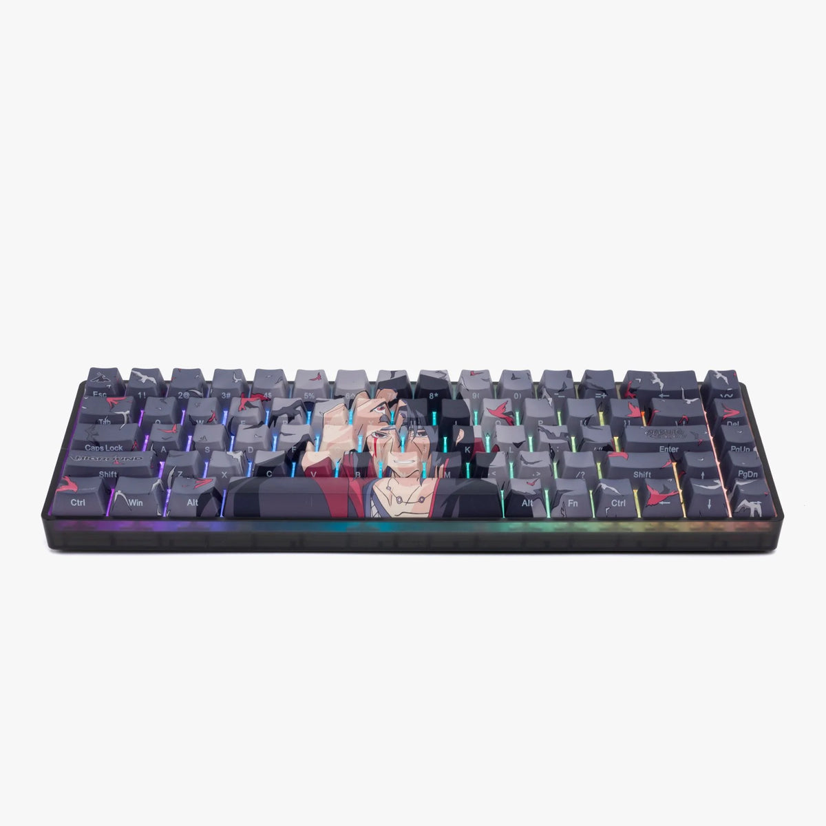 Naruto x HG 65% Mechanical Keyboard