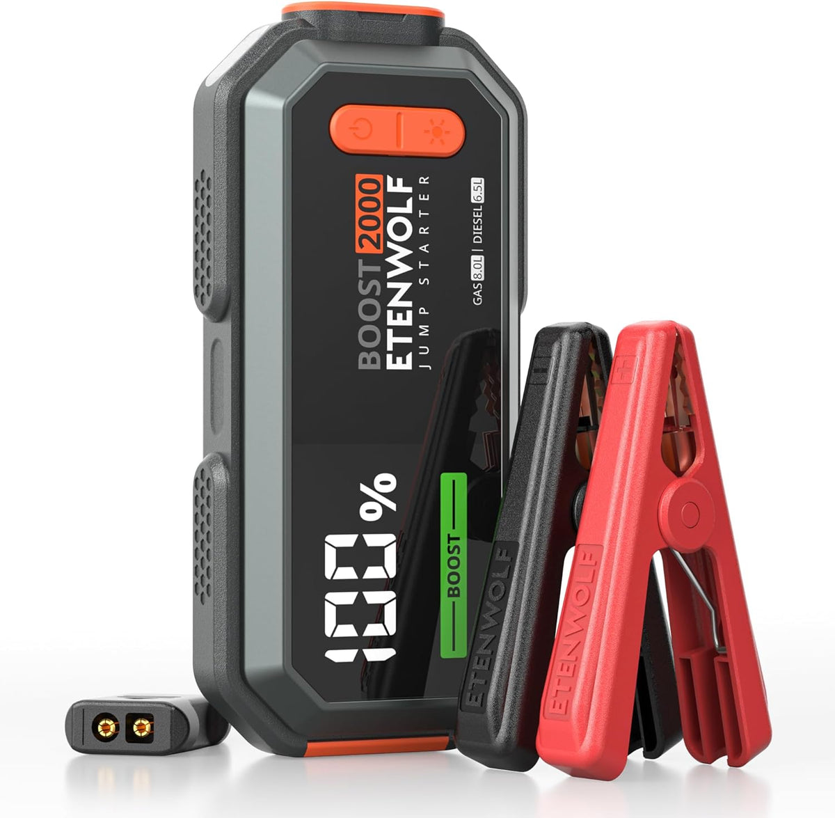 ETENWOLF Portable Vehicle Jump Starter