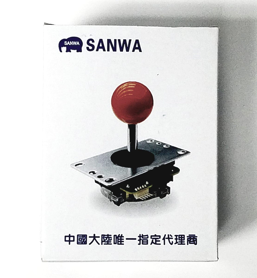 Sanwa Arcade Joystick Assembly