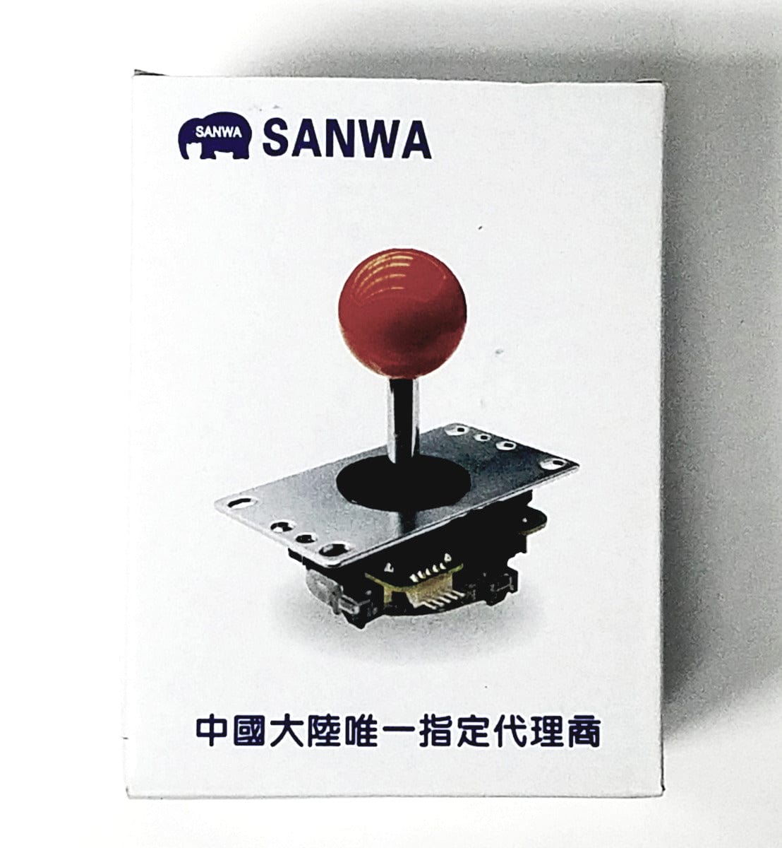 Sanwa Arcade Joystick Assembly