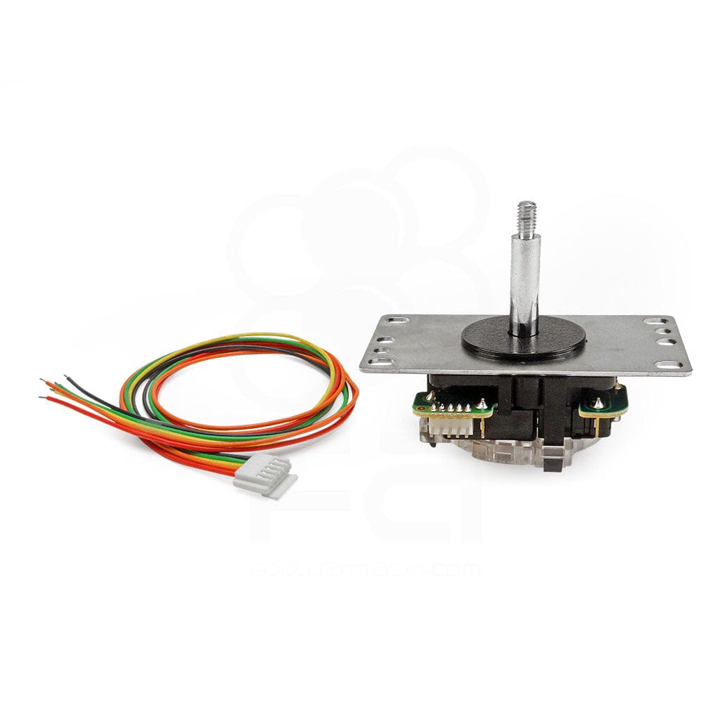 Sanwa Arcade Joystick Assembly