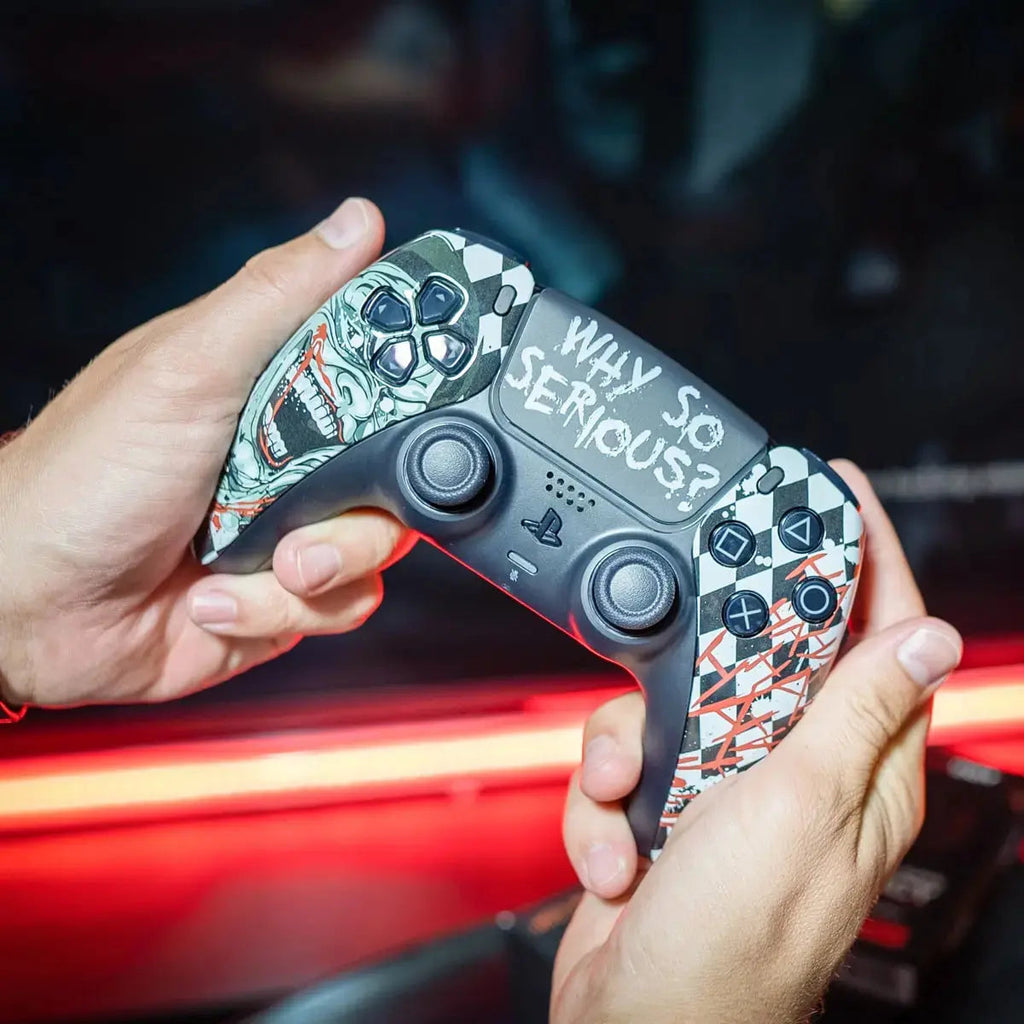 MODDEDZONE PS5 Custom Controller