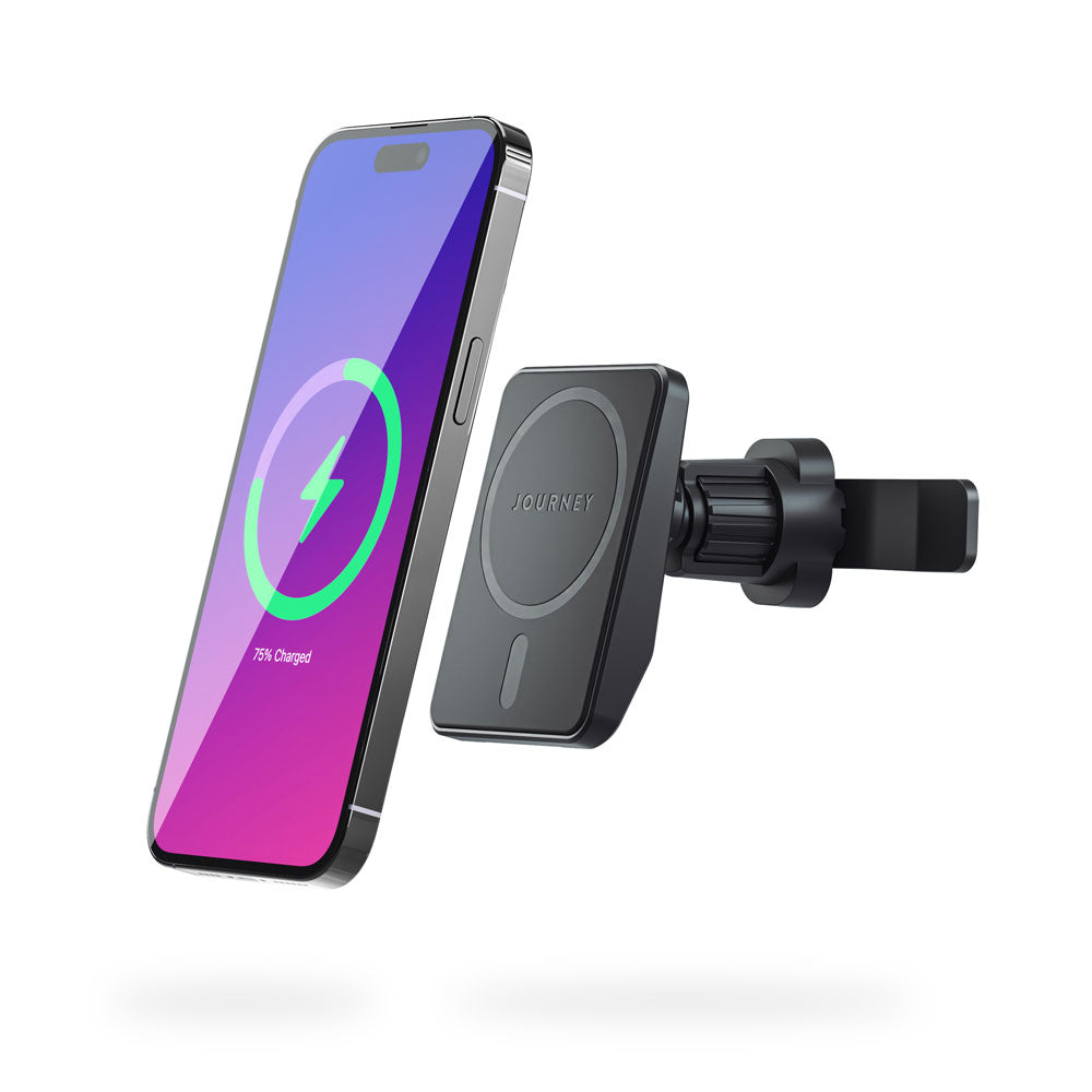 Journey Qi2 Magnetic Wireless Car Charger Mount