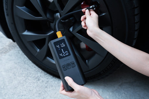 JOWUA Portable Vehicle Air Compressor