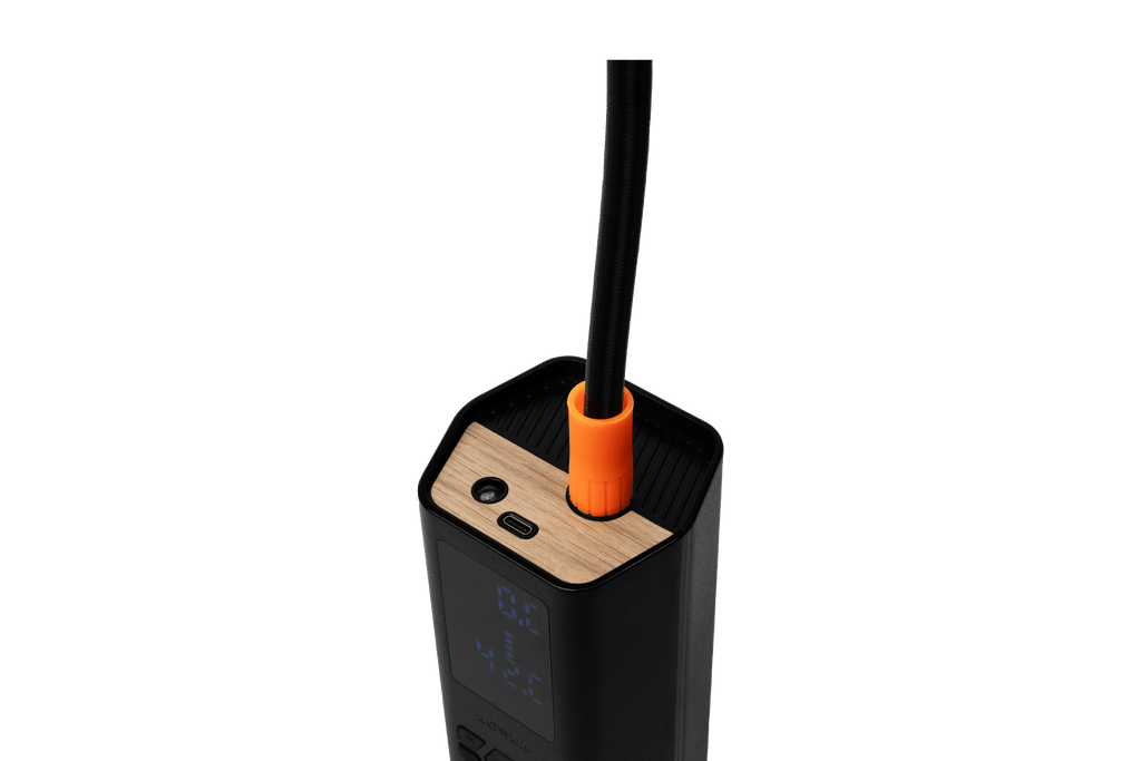 JOWUA Portable Vehicle Air Compressor
