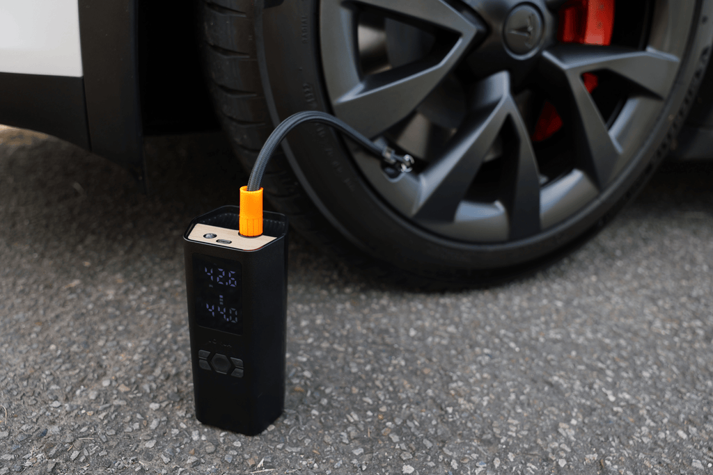 JOWUA Portable Vehicle Air Compressor
