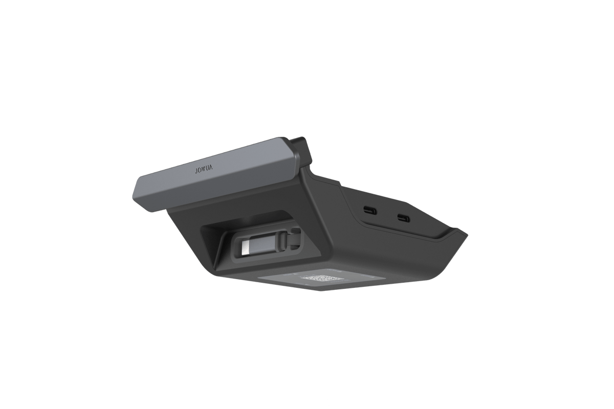 JOWUA Tesla Rear Vent USB-C Charging Hub