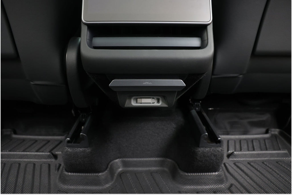 JOWUA Tesla Rear Vent USB-C Charging Hub