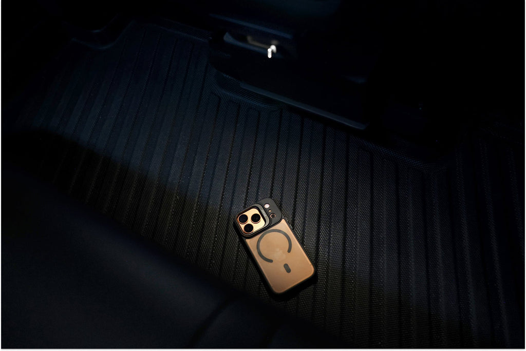 JOWUA Tesla Rear Vent USB-C Charging Hub
