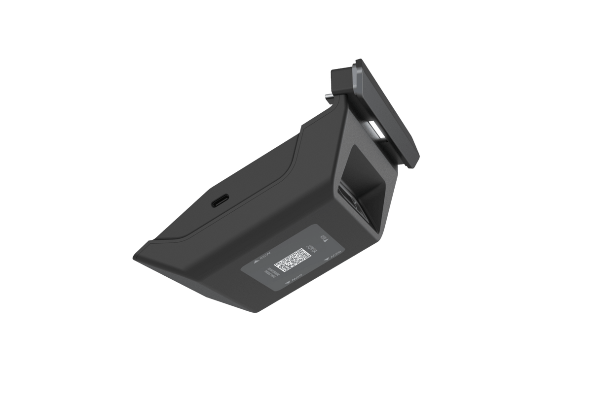 JOWUA Tesla Rear Vent USB-C Charging Hub