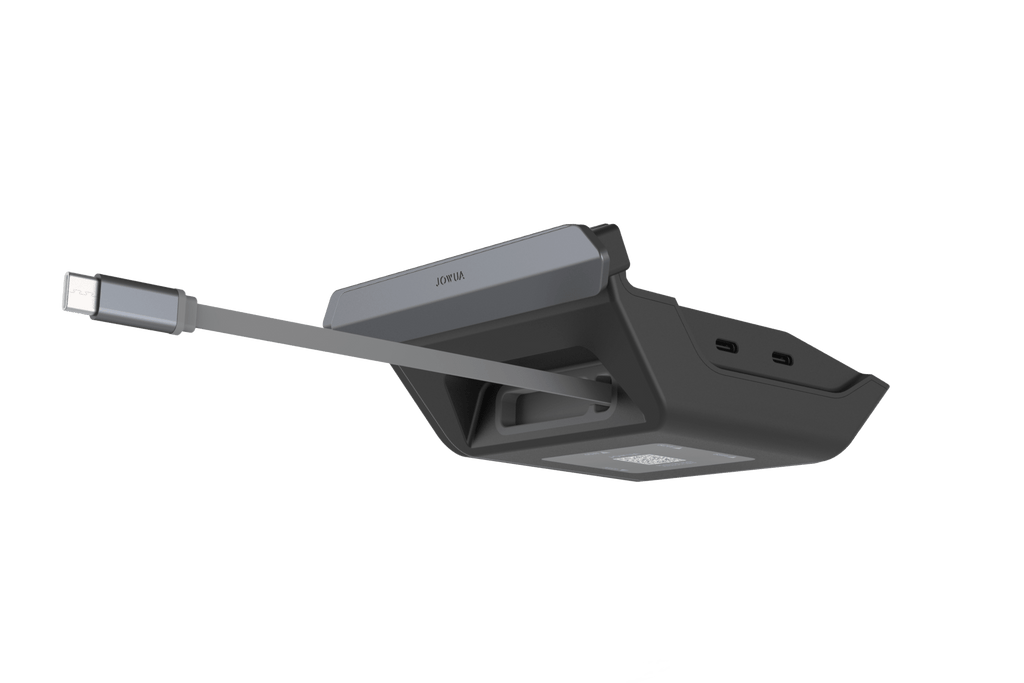 JOWUA Tesla Rear Vent USB-C Charging Hub