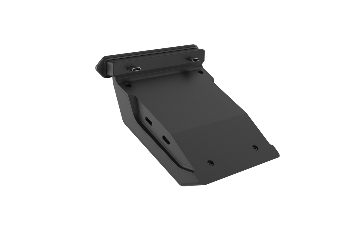 JOWUA Tesla Rear Vent USB-C Charging Hub