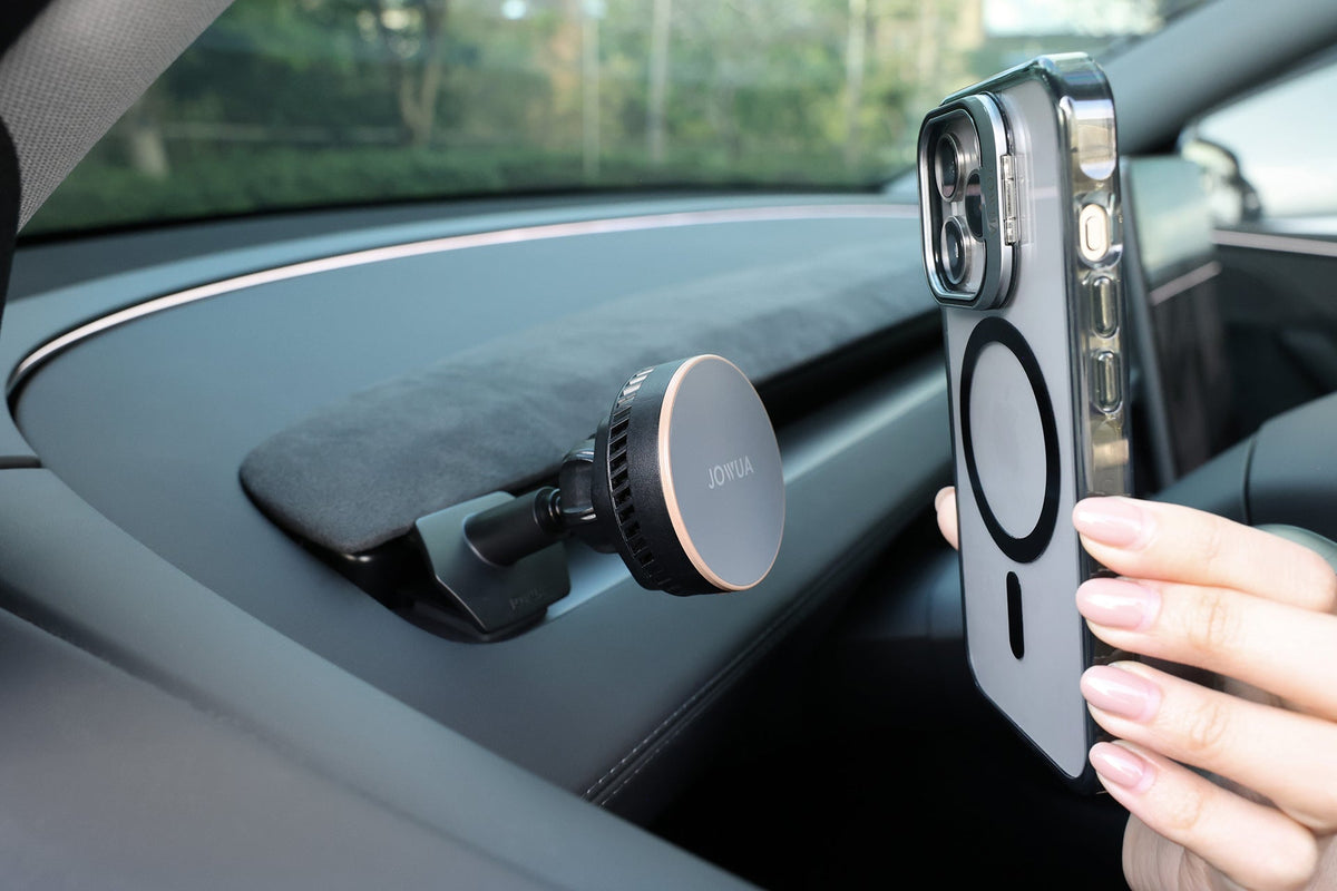 JOWUA MagSafe Car Phone Mount