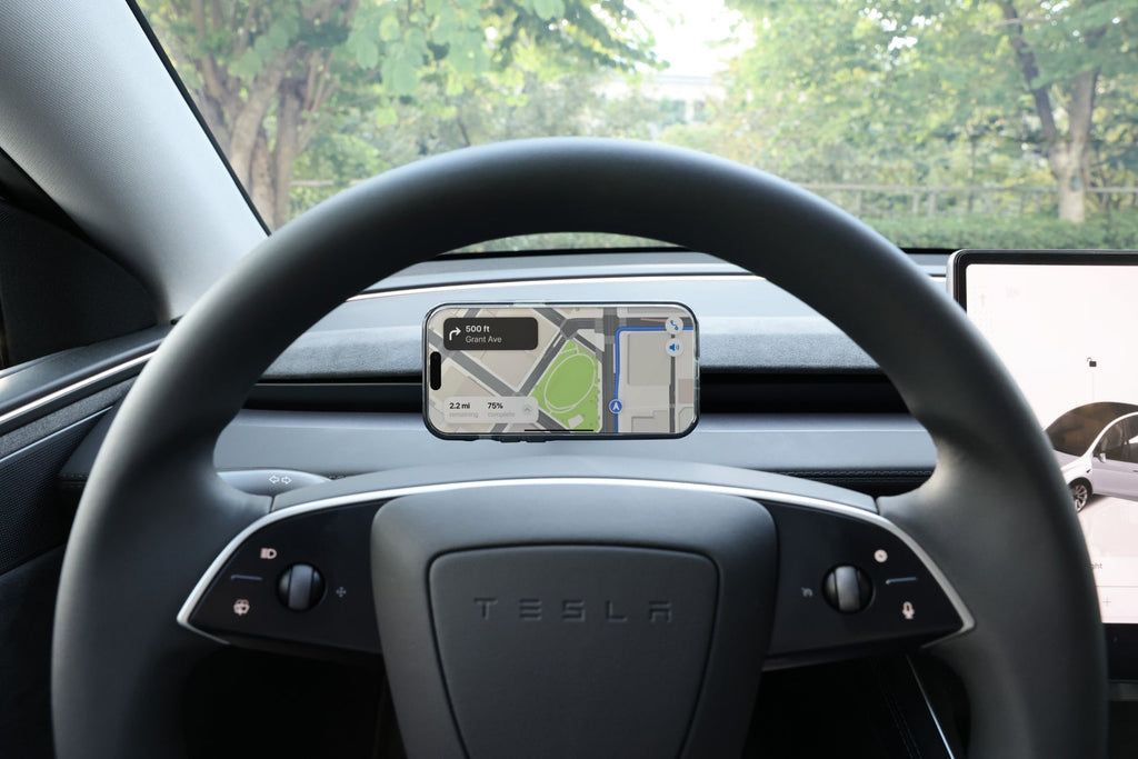 JOWUA MagSafe Car Phone Mount