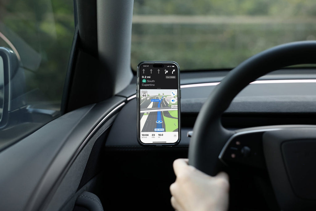 JOWUA MagSafe Car Phone Mount
