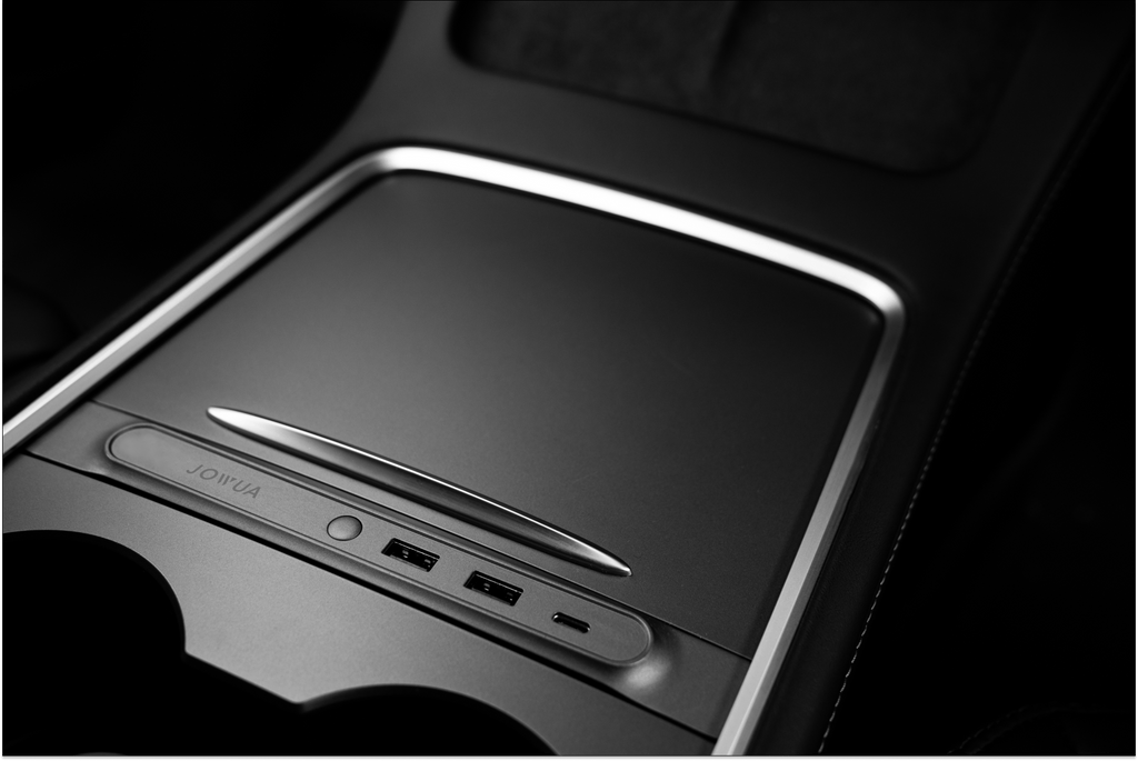 JOWUA USB Car Charger