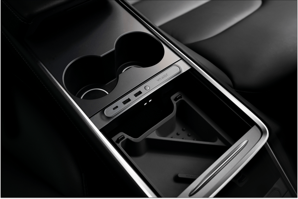 JOWUA USB Car Charger