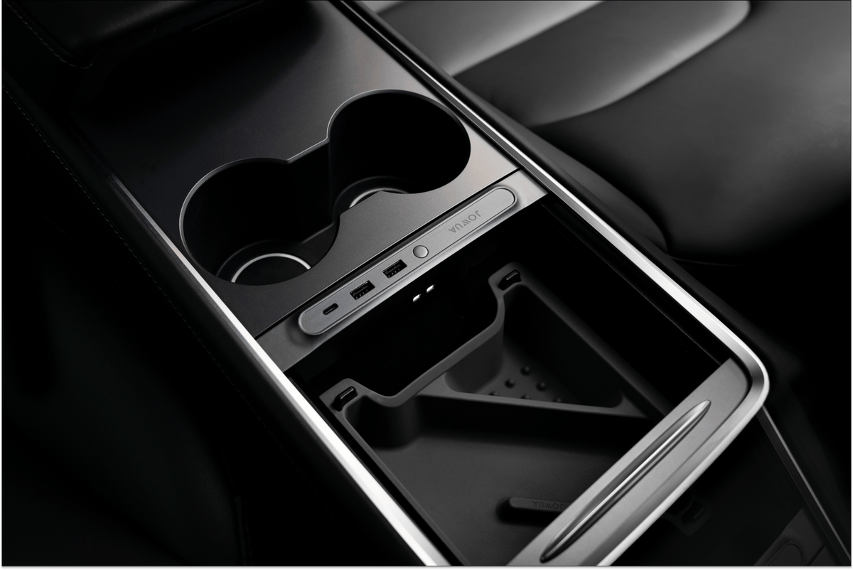 JOWUA USB Car Charger