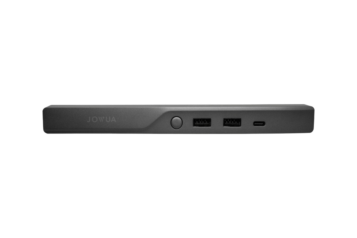JOWUA USB-C Hub with Console Light