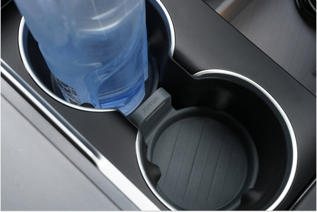 JOWUA LED Center Console Organizer Set