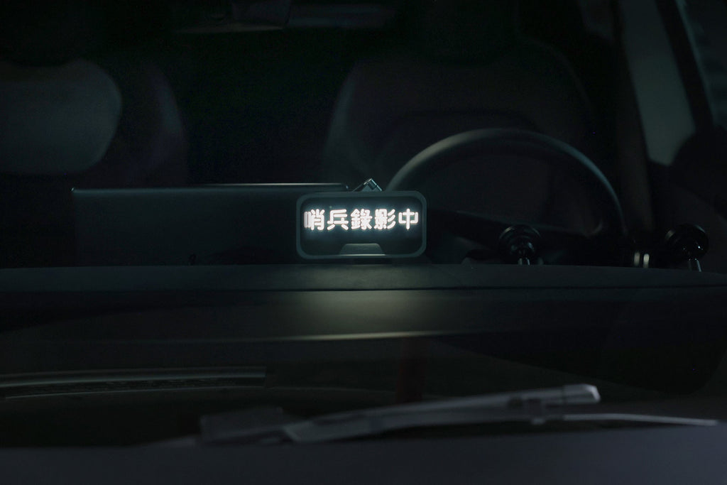 JOWUA Magnetic Portable LED Car Light