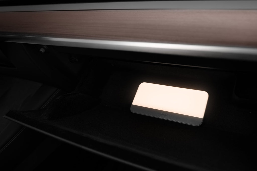 JOWUA Magnetic Portable LED Car Light