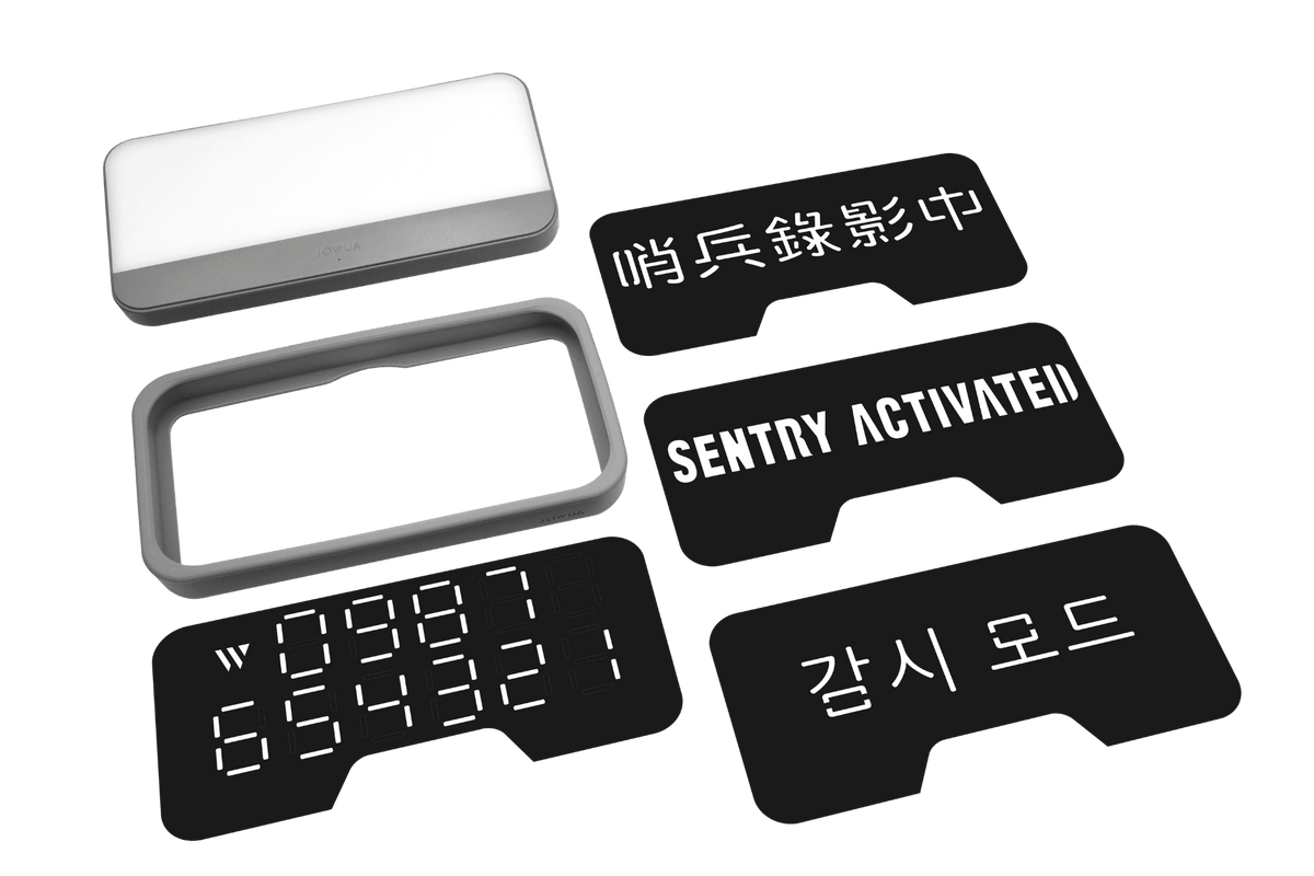 JOWUA Magnetic Portable LED Car Light