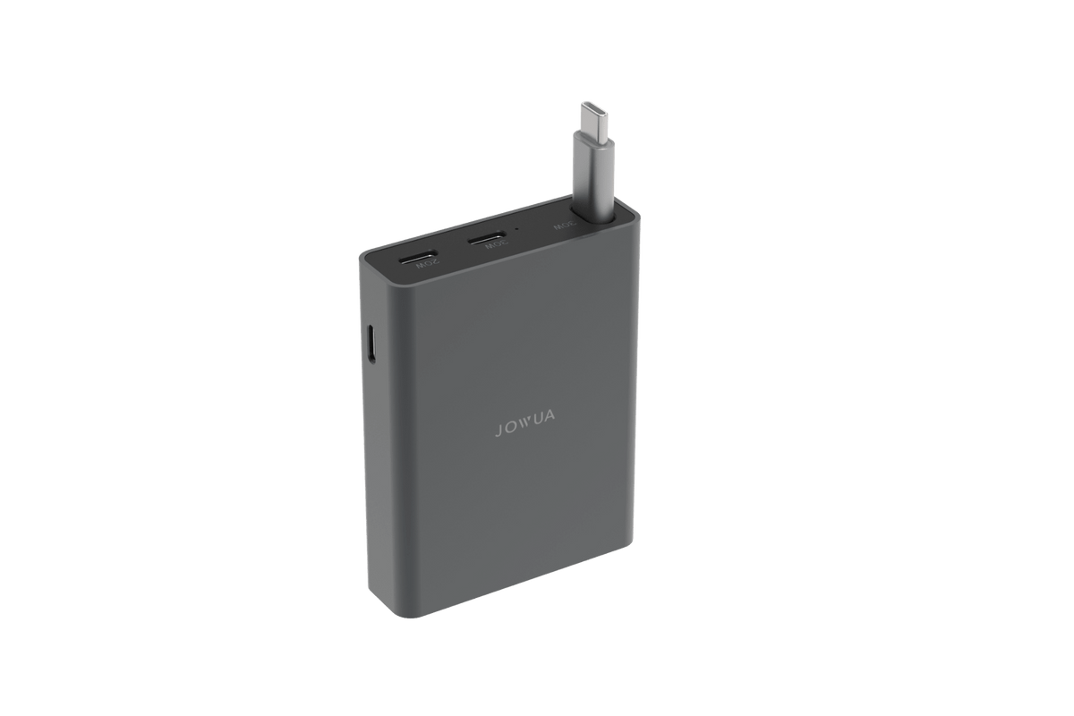 JOWUA Center Console Power Hub Set