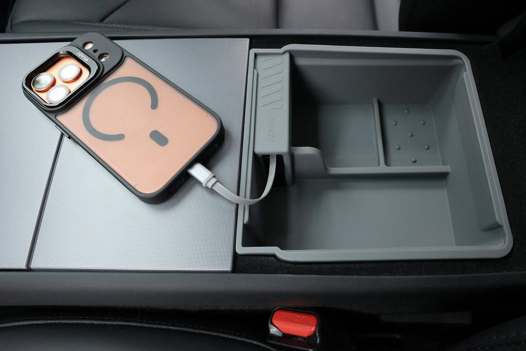 JOWUA Center Console Power Hub Set